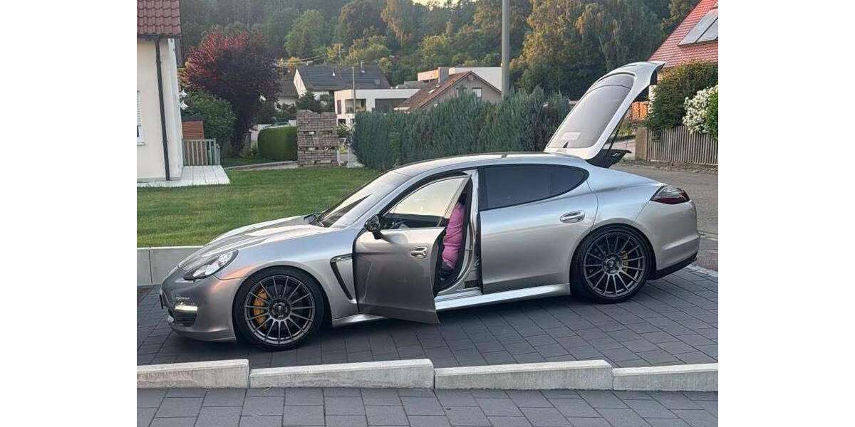 Porsche Panamera 145.000 km 27.500 &euro; Wörleschwang 86441