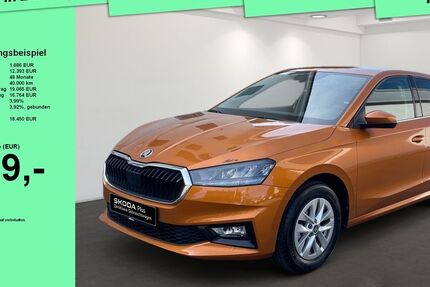 Skoda Fabia 6.600 km 18.450 &euro; Wangen im Allgäu 88239