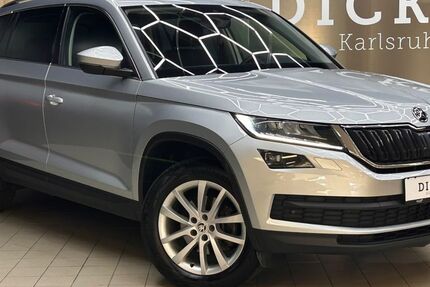 Skoda Kodiaq 63.507 km 22.750 &euro; Karlsdorf-Neuthard 76689