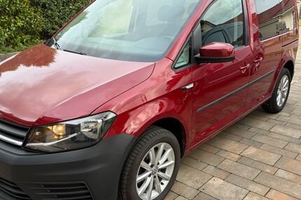 VW Caddy 233.300 km 8.990 &euro; Schwenningen-Gremheim 89443