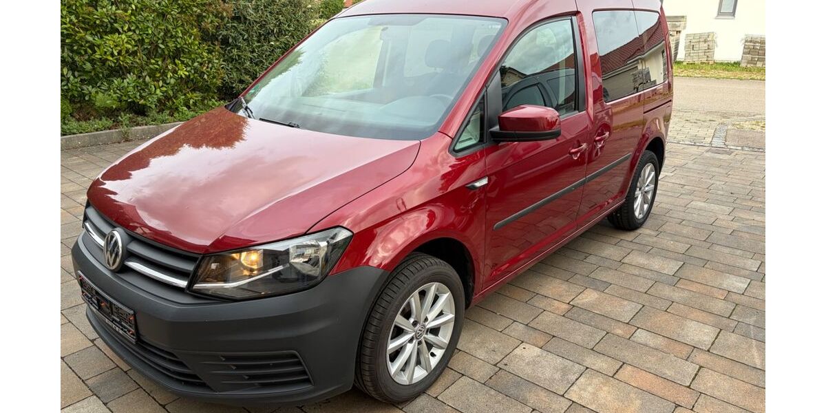VW Caddy 233.300 km 9.300 &euro; Schwenningen-Gremheim 89443