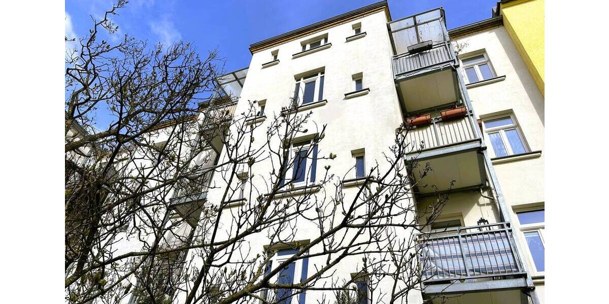 Etagenwohnung Leipzig Möckern - 2 Zimmer, 52 m&sup2;, 115.000&euro; | Angebot:26835278