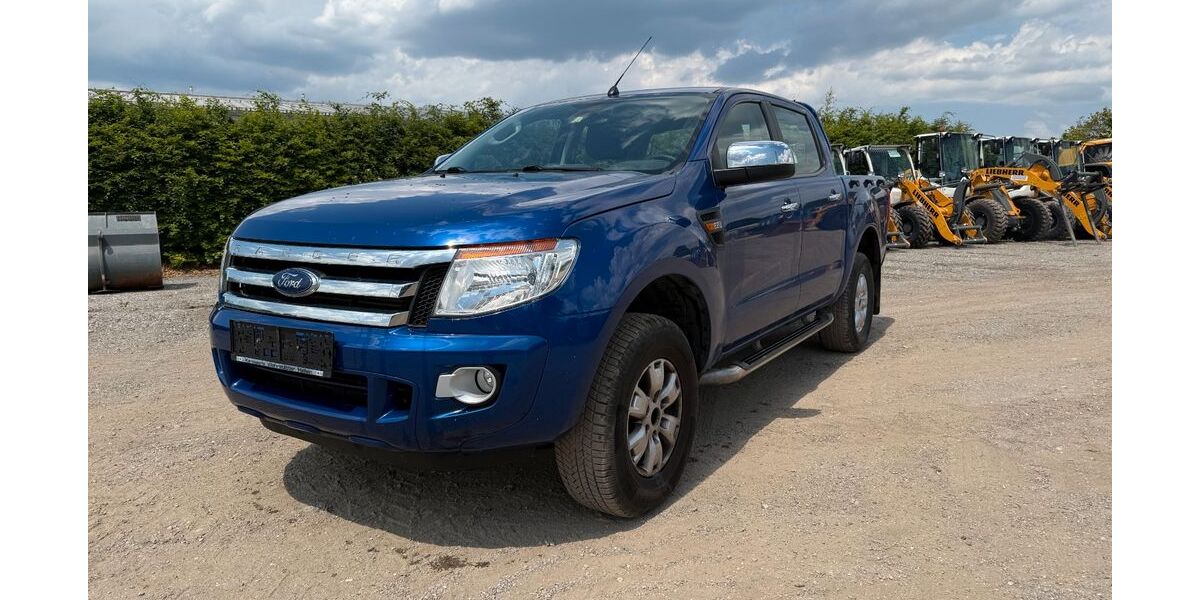 Ford Ranger 275.000 km 7.500 &euro; Traunstein 83278