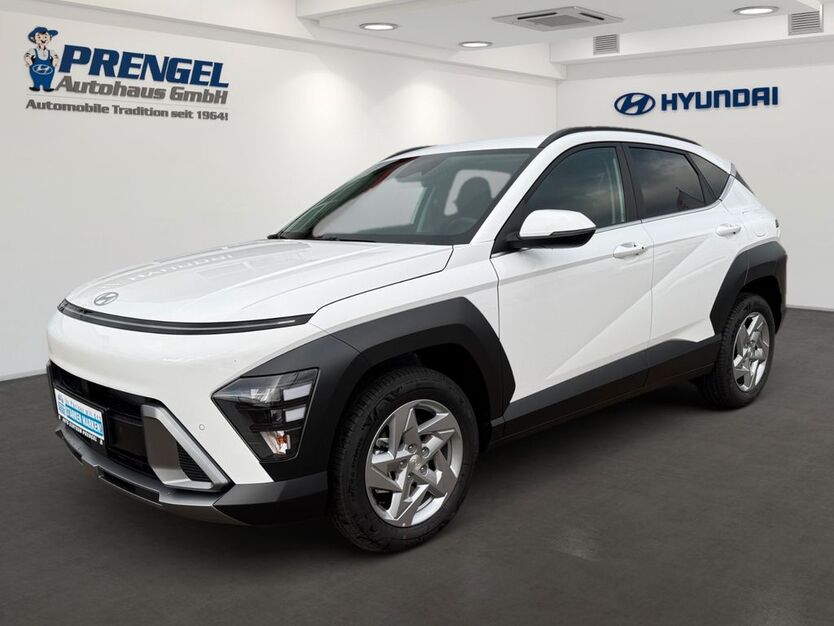 Hyundai KONA 2.500 km 24.320 € Werther 99735