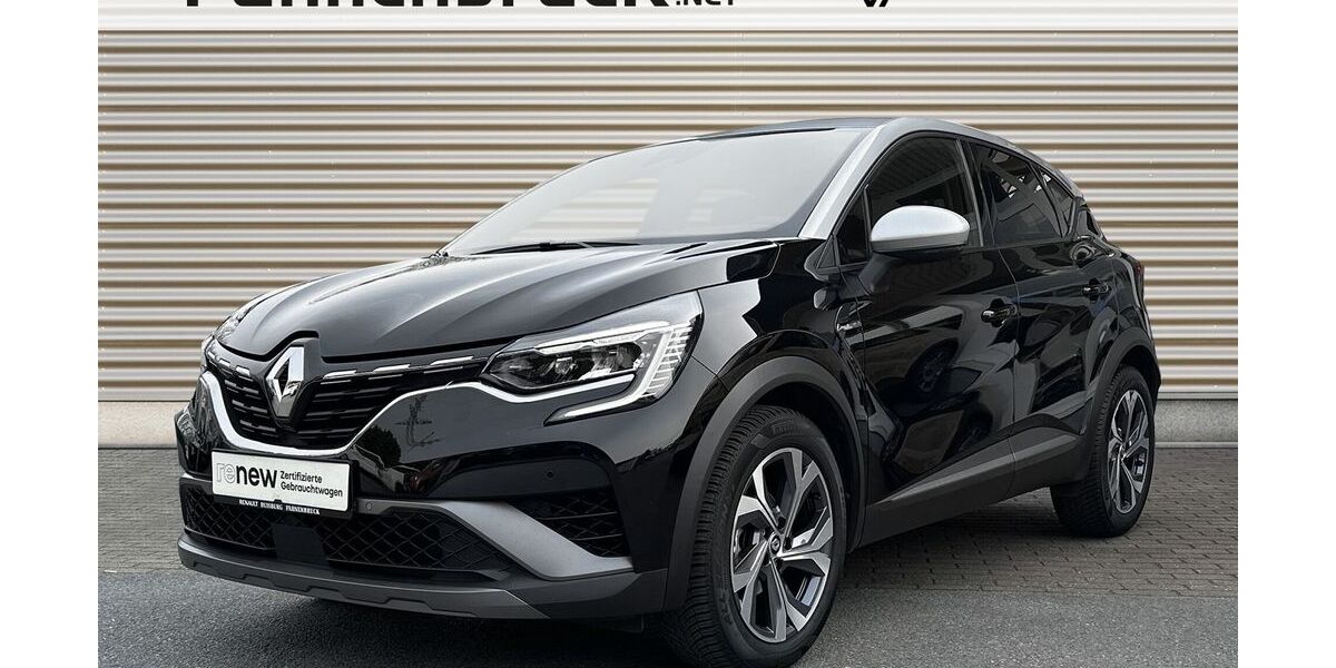 Renault Captur 30.850 km 21.880 &euro; Duisburg 47059
