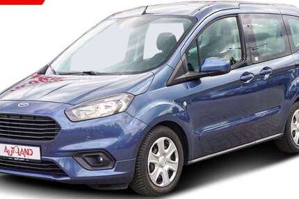 Ford Tourneo Courier 43.246 km 17.950 &euro; Senftenberg 01968