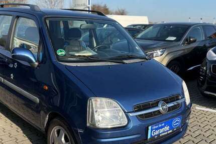 Opel Agila 73.008 km 4.500 &euro; Münzenberg - Gambach 35516