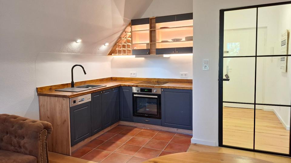 Dachgeschoßwohnung Beelitz - 3 Zimmer, 45 m&sup2;, 190.000&euro; | Angebot:25048578