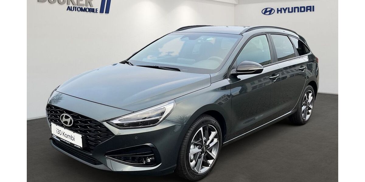 Hyundai i30 25.000 km 20.880 &euro; Quakenbrück 49610