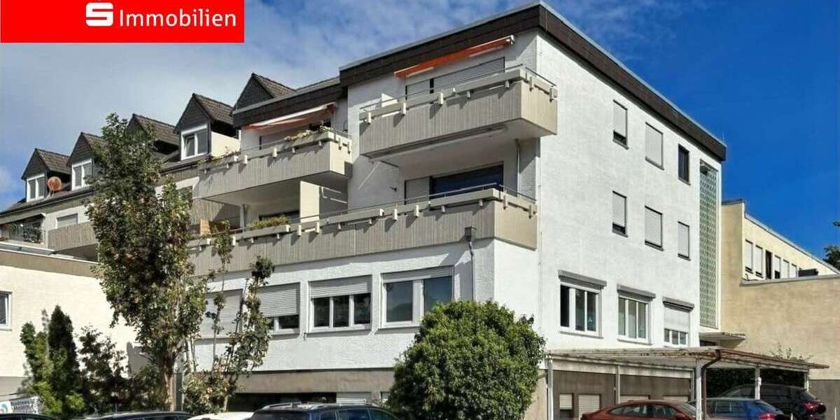Etagenwohnung Seeheim-Jugenheim Jugenheim - 3 Zimmer, 77 m&sup2;, 240.000&euro; | Angebot:27331931