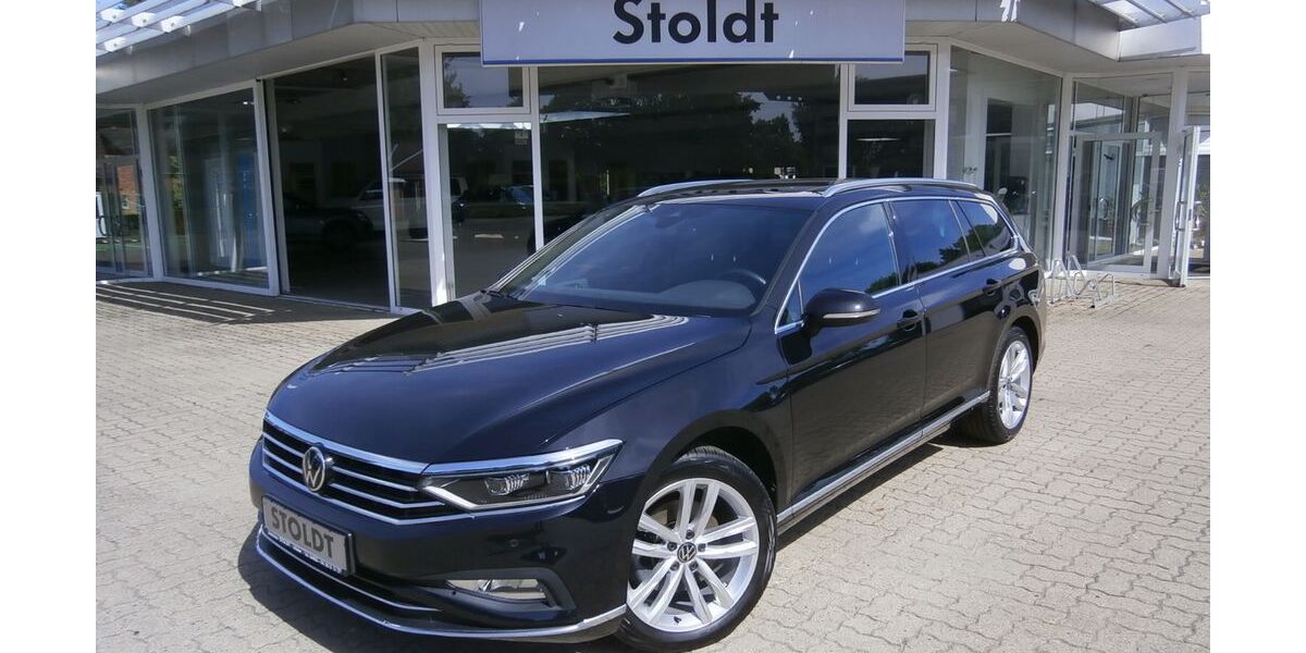 VW Passat Variant 60.750 km 30.790 &euro; Wilster 25554