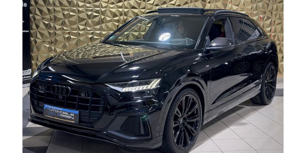 Audi Q8 141.500 km 58.999 &euro; Essen 45326