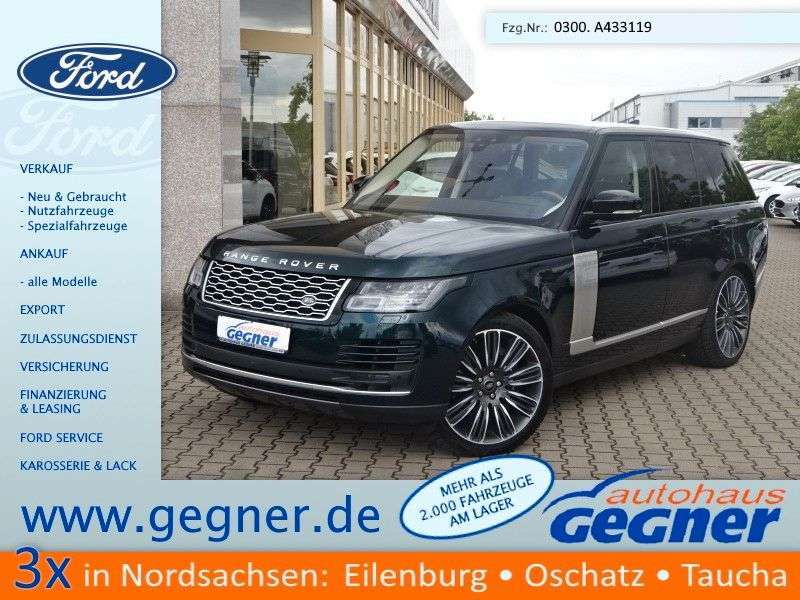 Range Rover