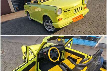 Trabant P601 22.039 km 13.549 &euro; Dresden 01326