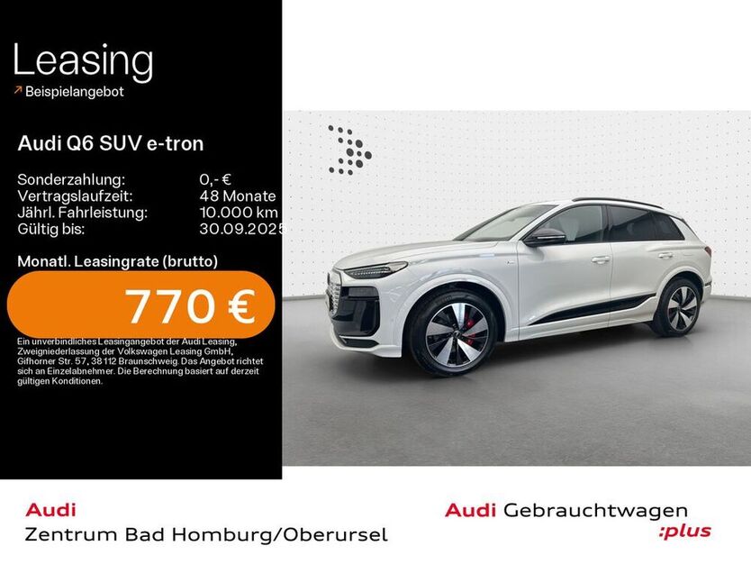Q6 e-tron
