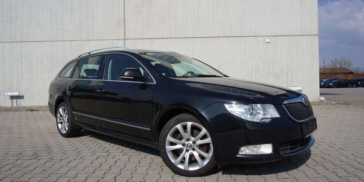 Skoda Superb 256.000 km 3.490 &euro; Parkstetten 94365
