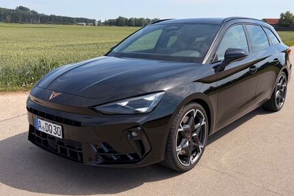 Cupra Leon 2.500 km 41.900 &euro; Bobingen 86399