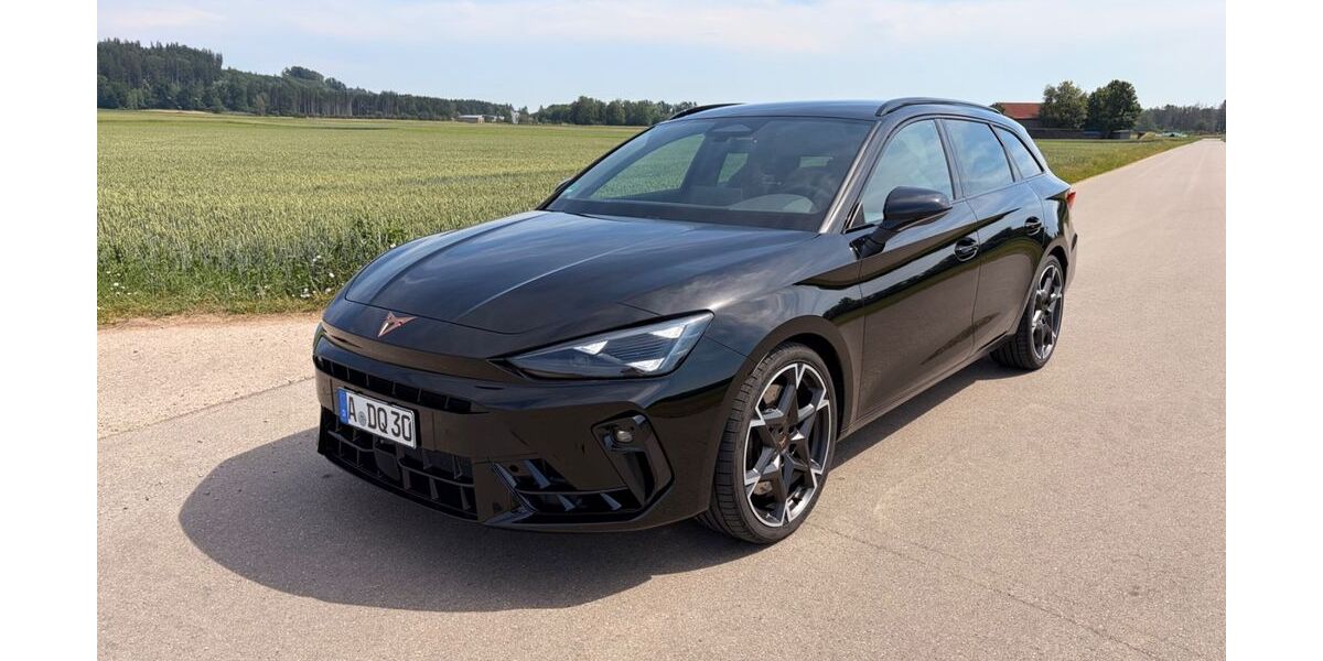 Cupra Leon 2.500 km 41.900 &euro; Bobingen 86399
