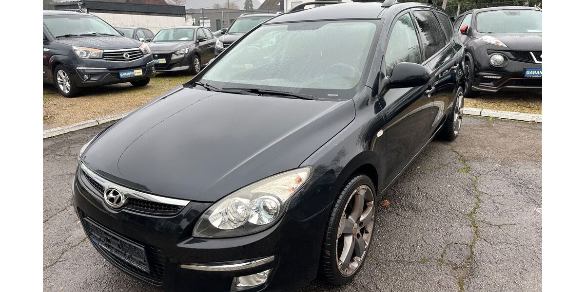 Hyundai i30 190.000 km 2.900 &euro; Merzig 66663