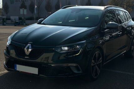 Renault Megane 108.000 km 16.000 &euro; Landau 76729