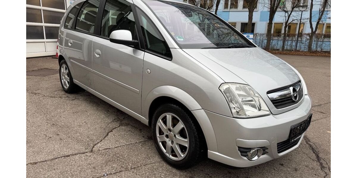 Opel Meriva 134.111 km 3.500 &euro; München 80636