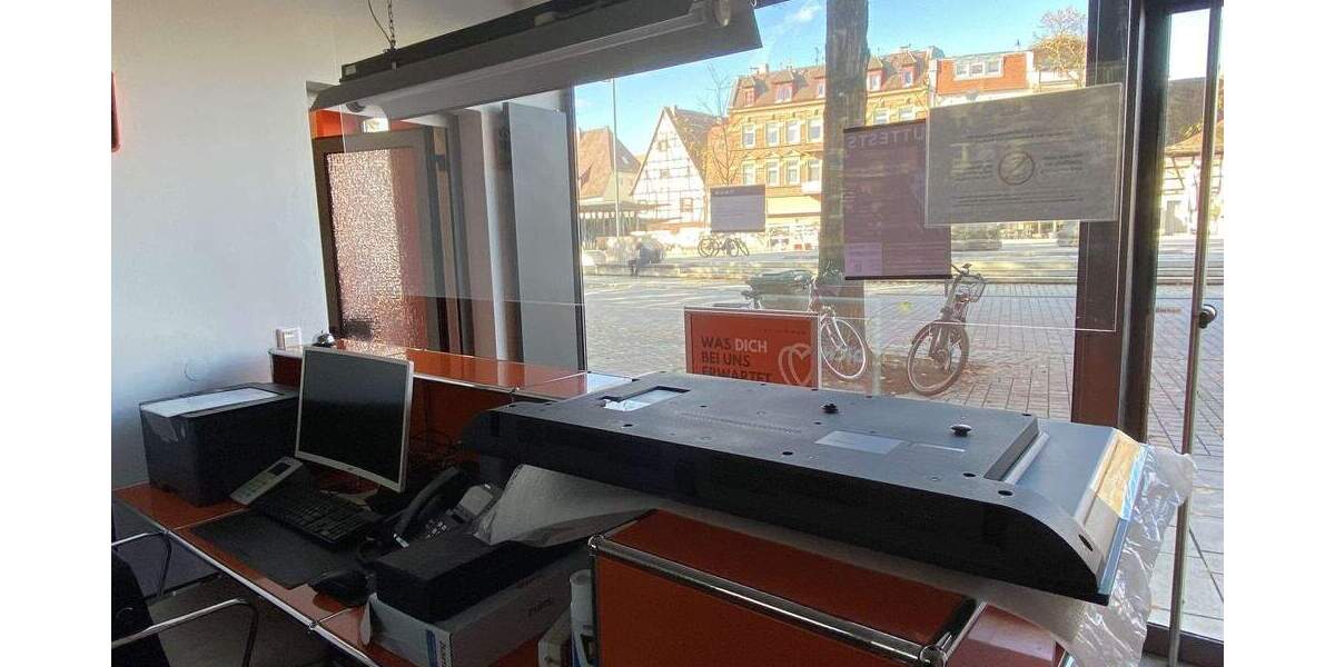 Gewerbeobjekt Forchheim Burk - 980.000&euro; | Angebot:25051010