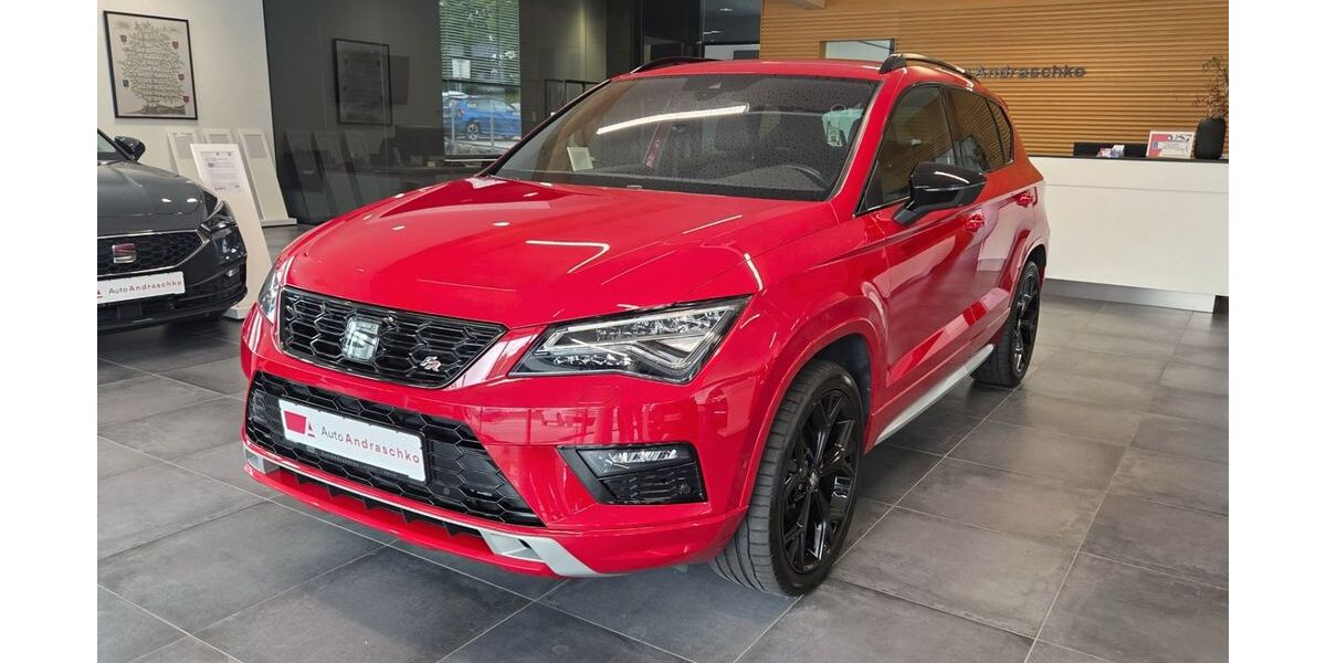 Seat Ateca 96.750 km 20.990 &euro; Hauzenberg 94051