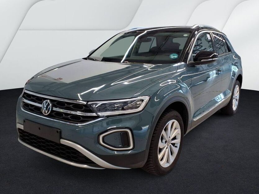 T-Roc