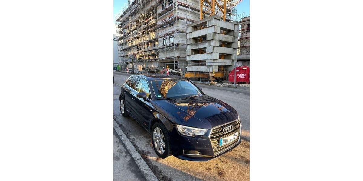 Audi A3 223.000 km 12.300 &euro; Heidenheim an der Brenz 89522