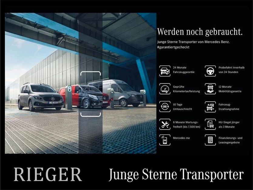 Mercedes-Benz V 250 8.342 km 79.449 € Altdorf 90518