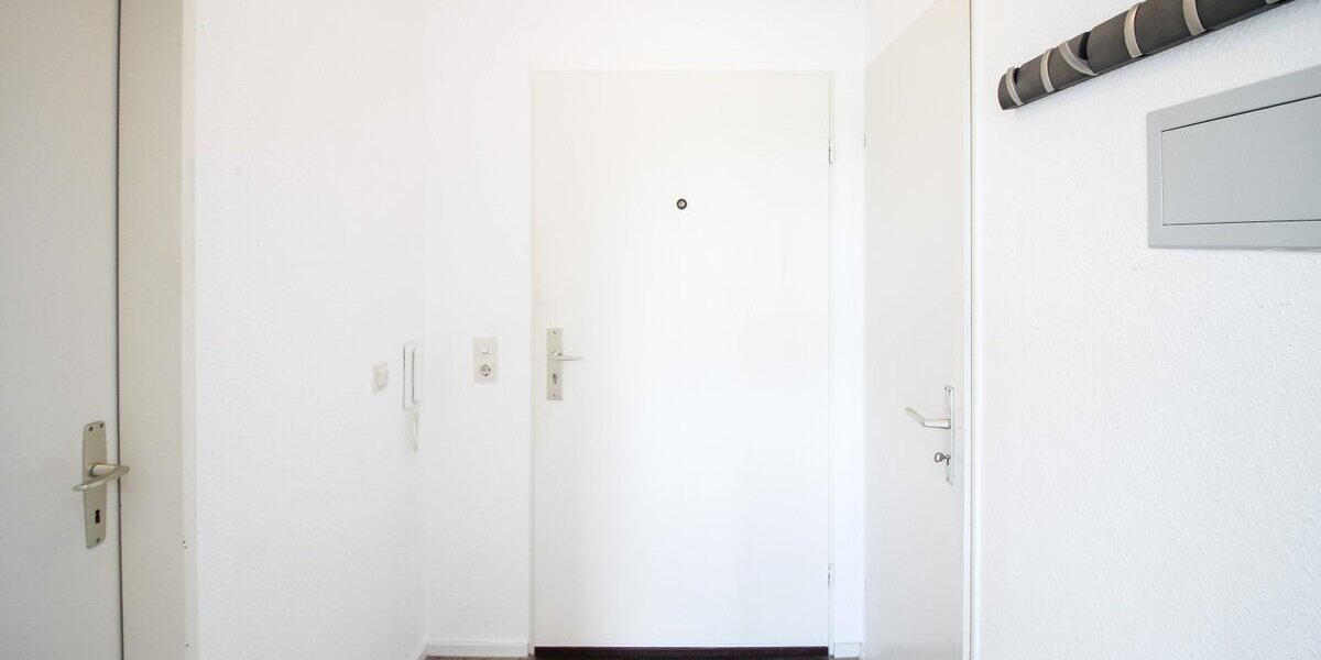 RESERVIERT - Modernisierte 1,5-Zimmer-Wohnung mit Balkon & Aufzug in Rottweil - Etagenwohnung Rottweil | Angebot:26648059