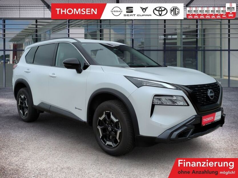 X-Trail