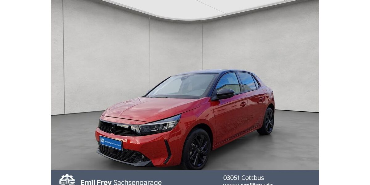 Opel Corsa 9.189 km 17.940 &euro; Cottbus 03051