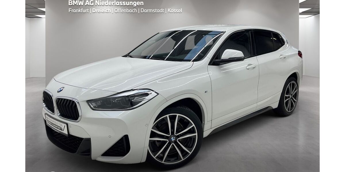 BMW X2 38.725 km 27.490 &euro; Dreieich-Sprendlingen 63303
