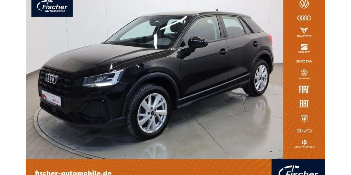 Audi Q2 49.988 km 26.880 &euro; Ursensollen 92289