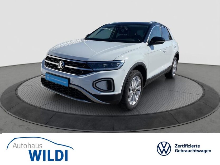 VW T-Roc 29.500 km 28.490 € Markdorf 88677