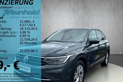 VW Tiguan 58.600 km 22.888 &euro; Auerbach/Rebesgrün 08209