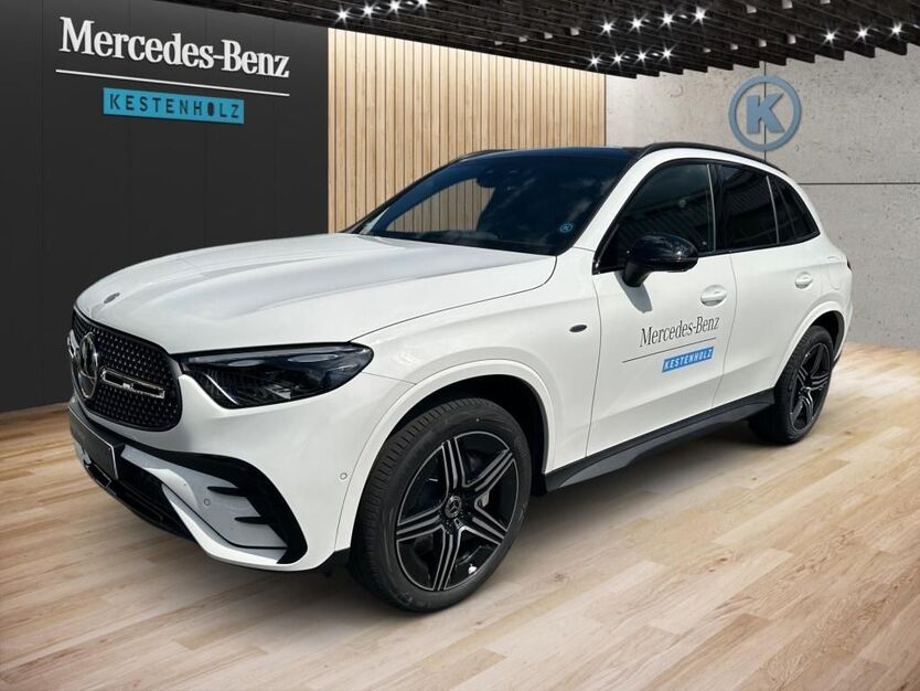 Mercedes-Benz GLC 300 8.000 km 77.680 € Koblenz 56073