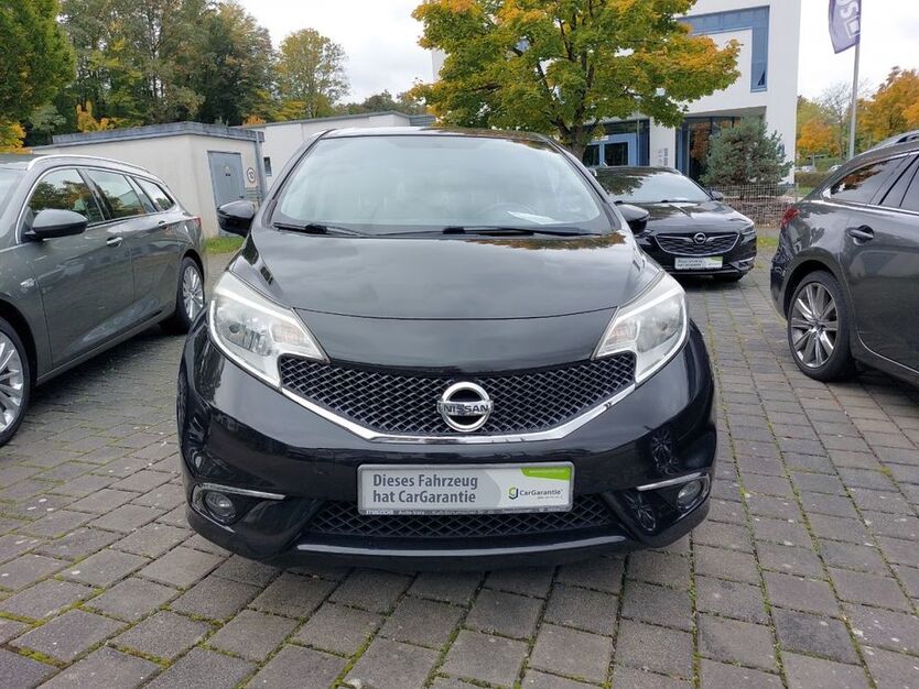 Nissan Note 69.217 km 7.900 € Saarbrücken 66130