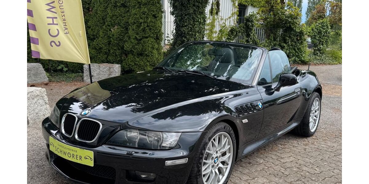 BMW Z3 78.500 km 17.750 &euro; Emmendingen 79312