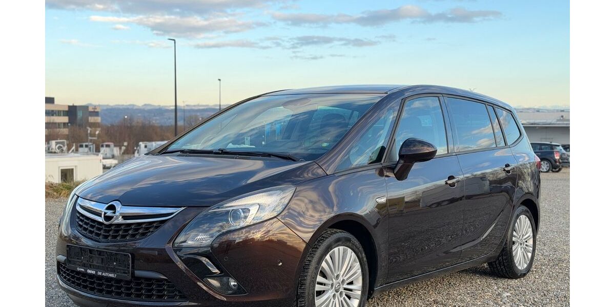 Opel Zafira 120.000 km 7.999 &euro; Friedrichshafen 88048