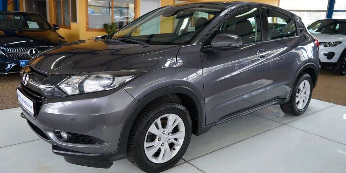 Honda HR-V 98.500 km 15.780 &euro; Bad Doberan 18209