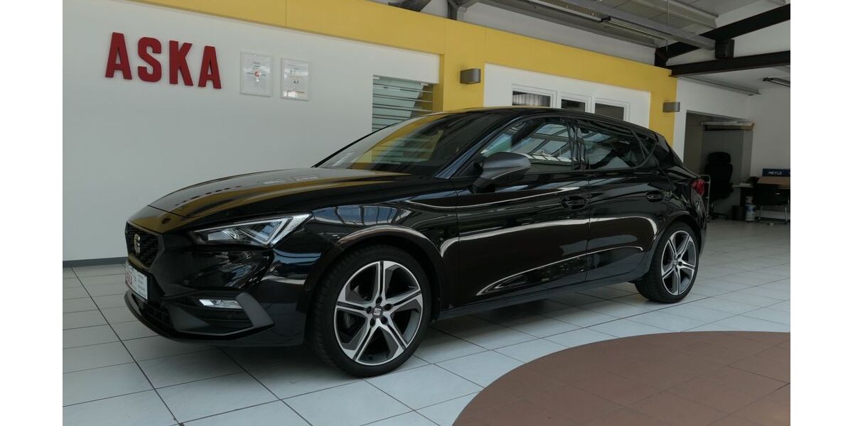 Seat Leon 63.180 km 20.499 &euro; Nonnweiler-Primstal 66620