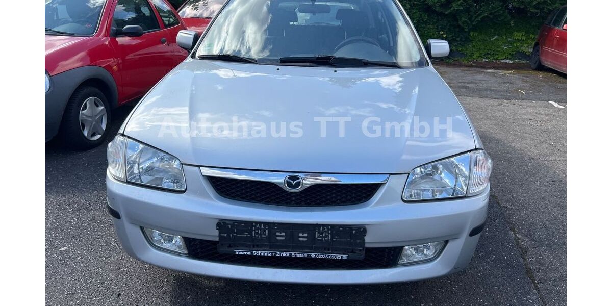 Mazda 323 123.460 km 1.950 &euro; Bergheim bei Köln 50126