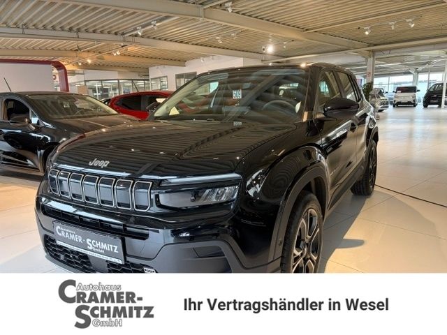 Jeep Avenger 18.835 km 21.950 &euro; Wesel 46485