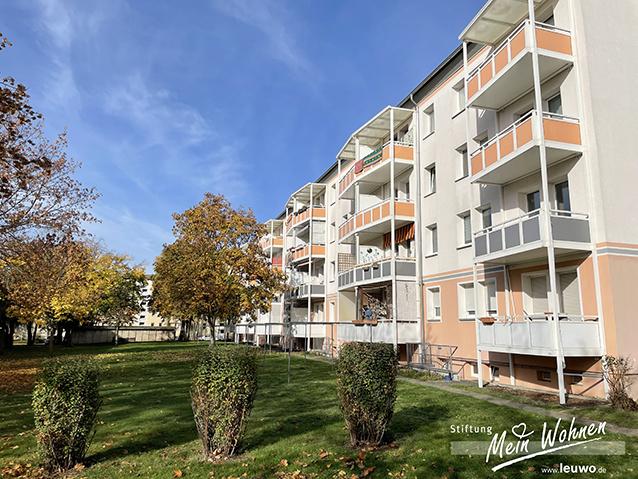 3-Raum-Wohnung mit Balkon zu vermieten! 3 zimmer