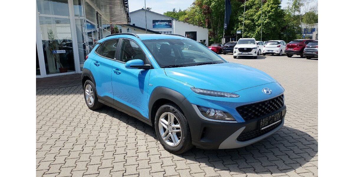 Hyundai KONA 63.872 km 15.980 &euro; Traunstein 83278