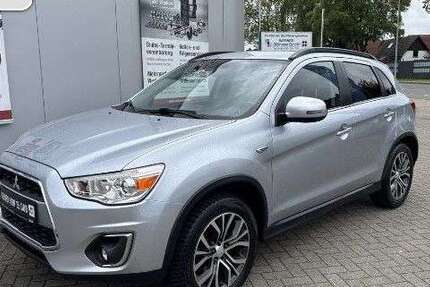 Mitsubishi ASX 85.850 km 11.490 &euro; Wildeshausen 27793