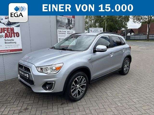 Mitsubishi ASX 85.850 km 11.490 &euro; Wildeshausen 27793