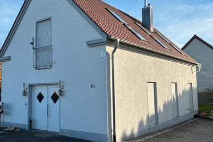 Haus Buttenwiesen - 4 Zimmer, 130 m&sup2;, 1.450&euro; | Angebot:23427012